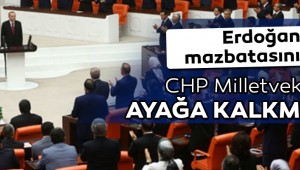 CHP HALA UYANAMADI, REİS BAŞKAN OLDU