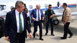 CHP'li Engin Altay'dan Muharrem İnce'ye yanıt