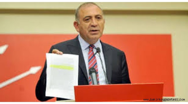 CHP'li Gürsel Tekin'den hayvanları korumak için kanun teklifi
