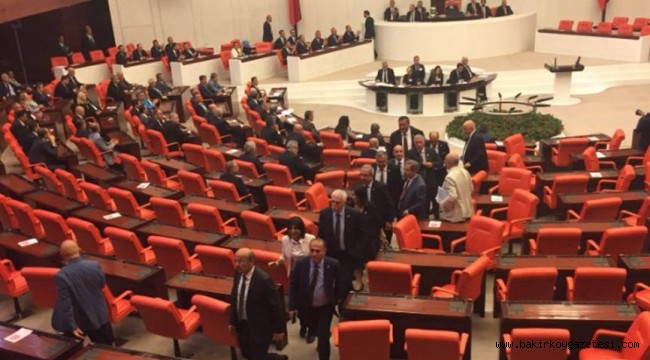 CHP'liler Soylu'yu protesto etti