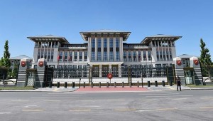 Cumhurbaşkanlığı sistemine törenle geçiş