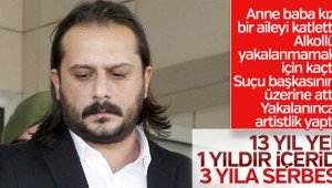 Emrah Serbes davasında karar çıktı