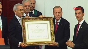 Erdoğan yemin etti, yeni yönetim sistemine geçildi