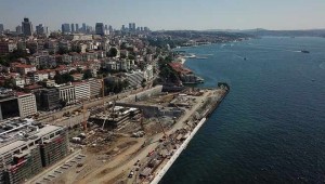 Galataport için yıkım sürüyor: İstanbul Modern'in eski binası yıkıldı
