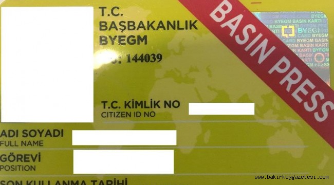 Gazeteciler de Cumhurbaşkanına bağlandı!
