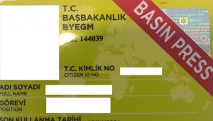 Gazeteciler de Cumhurbaşkanına bağlandı!