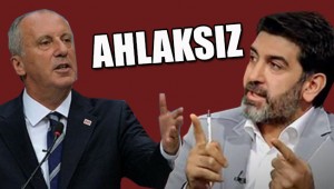 Gereksiz bilgiydi diyen Gültekin, İnce'den özür diledi!