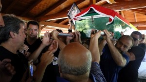 Gündüz cenaze akşam eğlence