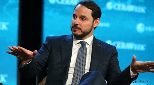 Hazine ve Maliye Bakanı Albayrak: Öncelikli Hedefimiz Enflasyon