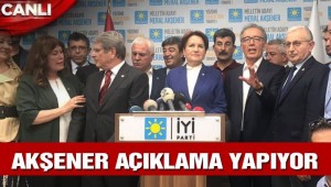  İYİ Parti'de sıcak saatler: Meral Akşener kararını verdi