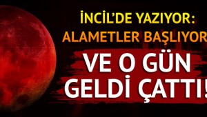 Kanlı Ay Tutulması kaçta ve nerede izlenebilecek? Korkutan ay tutulması senaryosu