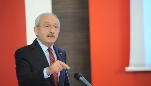Kılıçdaroğlu, grup toplantısında konuşuyor/ CANLI