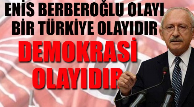 Kılıçdaroğlu'ndan çok sert çıkış! 'Katılmayan şerefsizdir!'