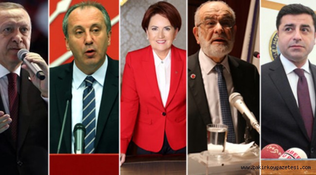 Konda'dan gündemi sarsacak 24 Haziran seçim sonucu araştırması!