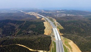 Kuzey Ormanları'na şimdi de film platosu kuruyorlar!