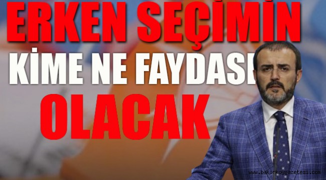 Mahir Ünal Açıkladı
