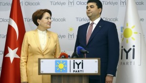 Meclis'e bir parti daha girdi!