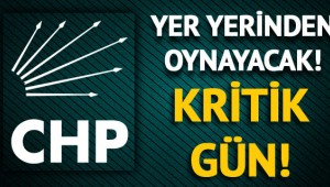 Meclis'te açıklanacak! CHP'de kritik gün