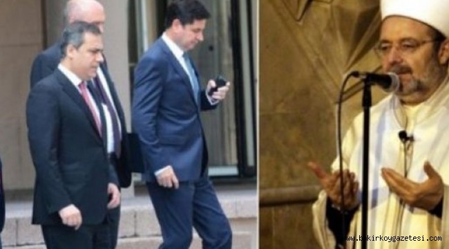 Mehmet Görmez, 15 Temmuz'da neden MİT'teydi?