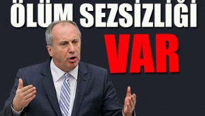 Muharrem İnce: Bir şey, her şeye hâkim olmuş