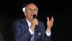 Muharrem İnce'den Açıklama
