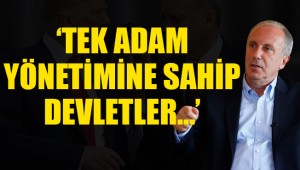 Muharrem İnce, Papaz Brunson üzerinden fena bombaladı