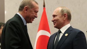 Putin'den Erdoğan'a ilginç yemek teklifi: Et alırsan yemek yeriz..