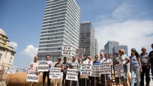 Raci Şaşmaz'a ait şirket 1000 aileyi evsiz bıraktı