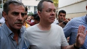 Rahip Brunson krizinde son dakika gelişmesi