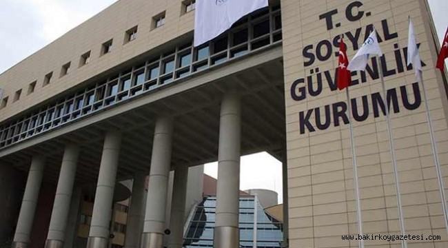 SGK, artık Sayıştay'ın denetimine tabi değil