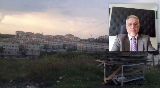 Sığınakları daireye çevirip satan kooperatif başkanına 254 yıl hapis istemi