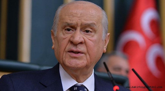 Son dakika… Bahçeli'den İYİ Parti'ye ilk yorumu