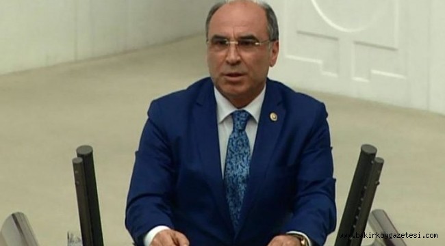 Son dakika! CHP Milletvekili beyin kanaması geçirdi