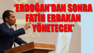 Son hazırlıklar; Erbakan parti kuruyor...