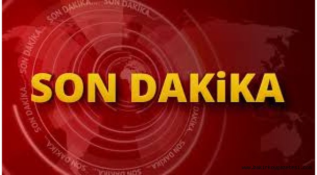 TEBRİKLER BAKIRKÖY BELEDİYESİ