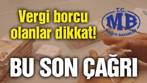 Bu Son Çağrı...