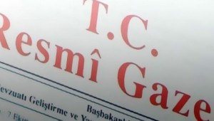 Yeni KHK yayımlandı