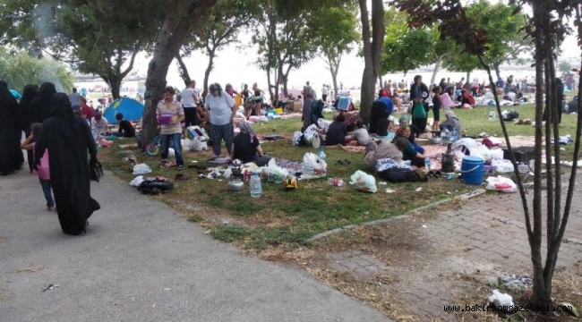 YEŞİLKÖY'ÜN HAZİN SONU