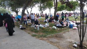 YEŞİLKÖY'ÜN HAZİN SONU