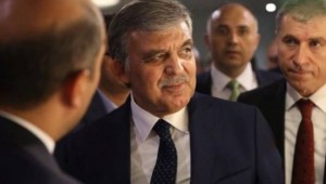 Abdullah Gül'e Bir Şok Daha