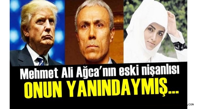 Ağca'nın Nişanlısı Orada Ortaya Çıktı!