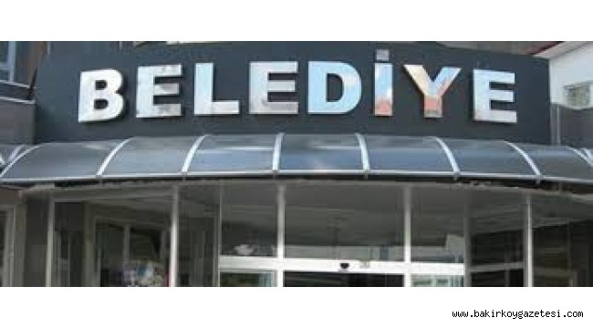AKP BELEDİYELER BORÇ BATAĞINDA