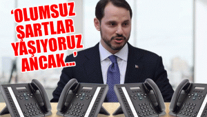 Albayrak yabancı yatırımcılara seslendi