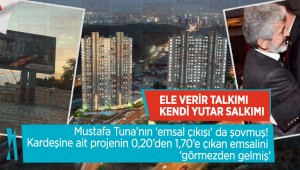 ANKARA BÜYÜKŞEHİR BELEDİYE BAŞKANI KARDEŞİNE RANT MI SAĞLADI?