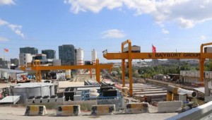 Ataköy-İkitelli metro inşaatında çalışan 700'e yakın işçi "Hakkınızı helal edin" denilerek işten çıkarıldı!