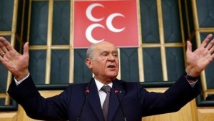 Bahçeli: Trump, mesaisini Twitter başında geçirmekte