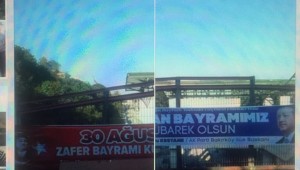 BAKIRKÖY AKP ,DİNİ VE MİLLİ BAYRAMLARI AYIRIYOR MU?