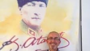 ATATÜRKÇÜ DÜŞÜNCE DERNEĞİ BAKIRKÖY ŞUBESİ BAŞKANI İSTİFA ETTİ