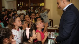 BAŞKAN DR. KERİMOĞLU YÜZLERCE ÖĞRENCİYE SERTİFİKA VERDİ