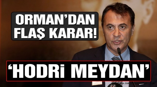 BEŞİKTAŞ KONGREYE GİDİYOR